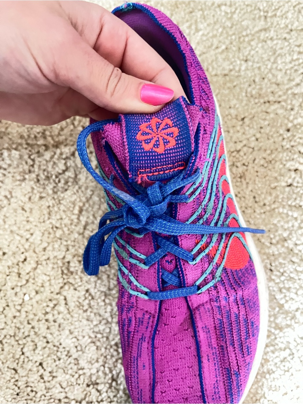 Nike ZOOMx size 7.5 in women’s